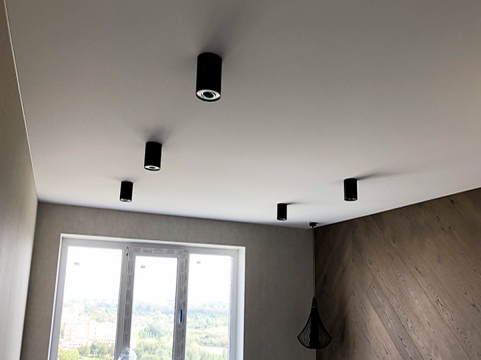 Заказать тканевый потолок clipso в г. Первомайск