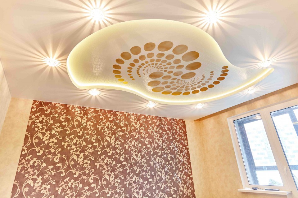 Заказать резные потолки apply в г. Первомайск